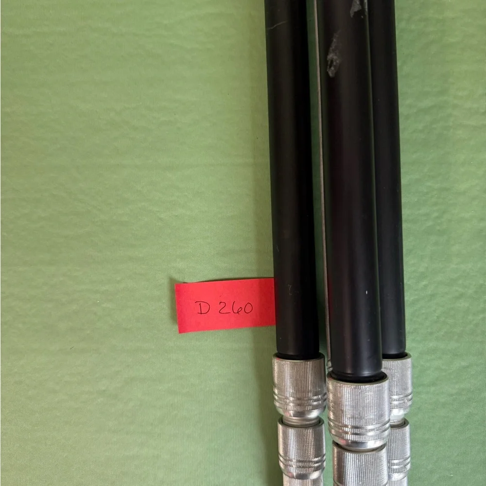 Star D Falcon Deluxe Extendable Tripod
